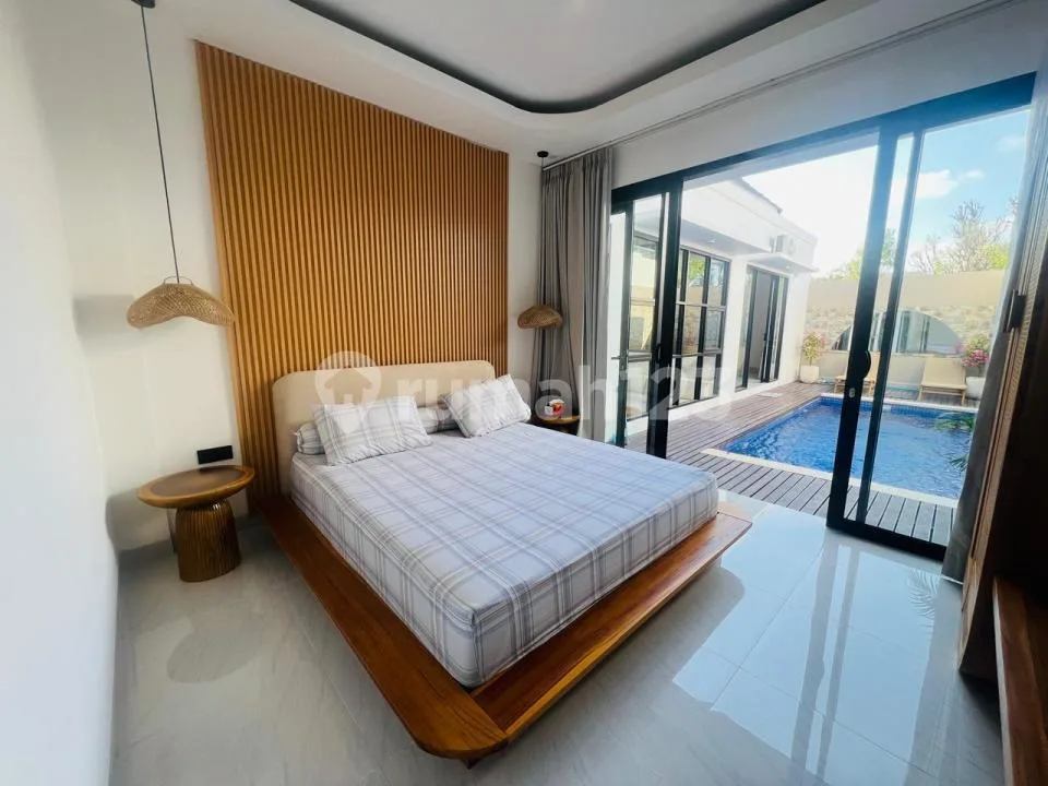 Villa Modern Minimalis 2 Bedrooms Furnished di Uluwatu - Image 3 of 4