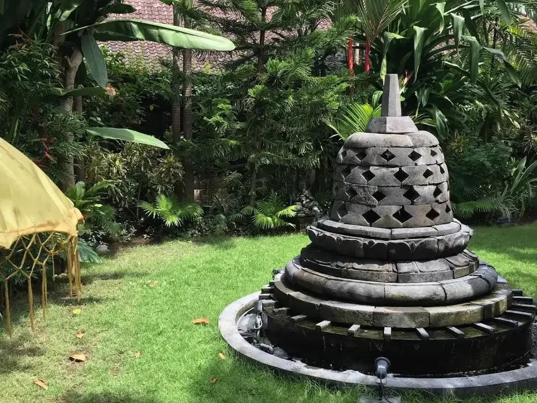 Villa danau poso sanur - Image 4 of 10