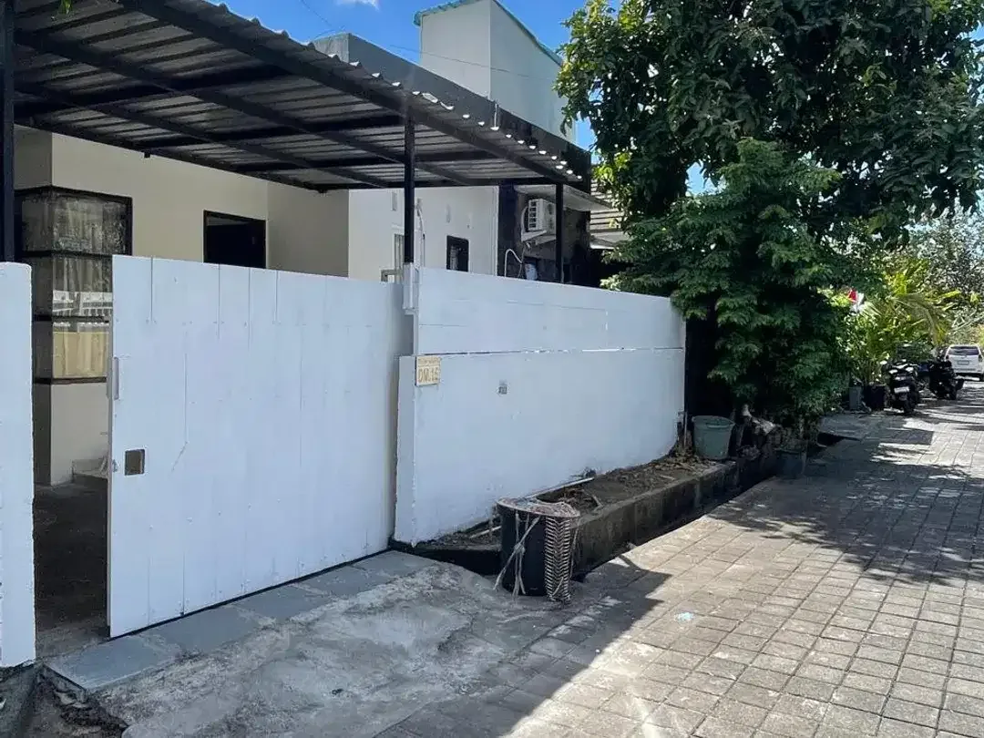 Rumah Private Cluster Modern Minimalist 2 Bedrooms Dekat Pantai Jimbaran - Image 4 of 10