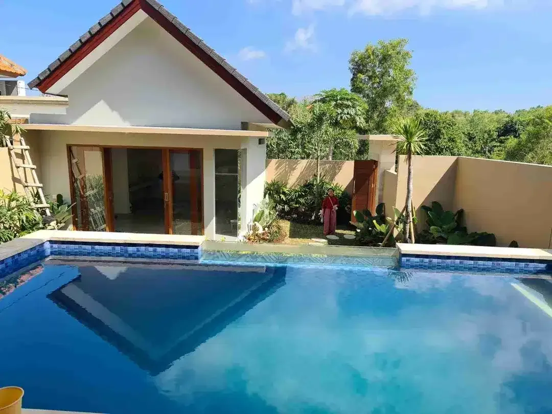 Villa Baru Siap Huni Dekat Pantai Pandawa - Image 7 of 10