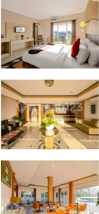 Suite Apartemen Fully-Furnished, 38 BR di Sanur - Image 2 of 4