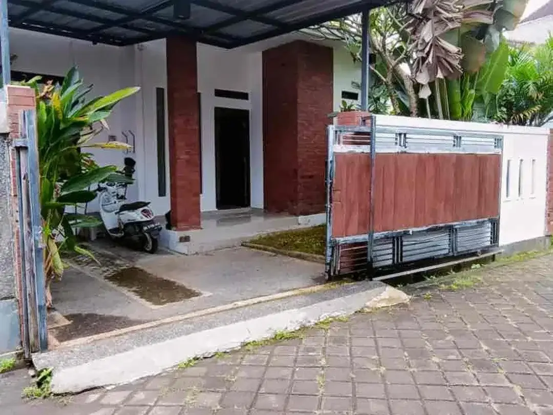 Dijual Rumah Minimalis

Lokasi Dalung pandu - Image 3 of 10