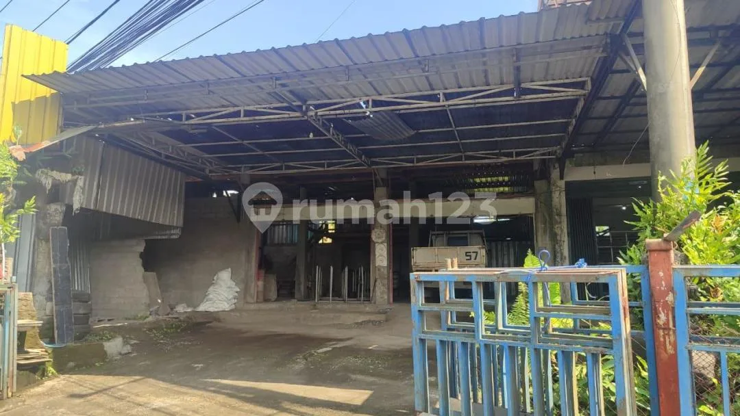 Dijual Cepat - Ruko + Lahan 5 Are di Megati, Selemadeg Timur - Tabananpinggir Jalan Utama Denpasar - Gilimanuk - Image 1 of 4