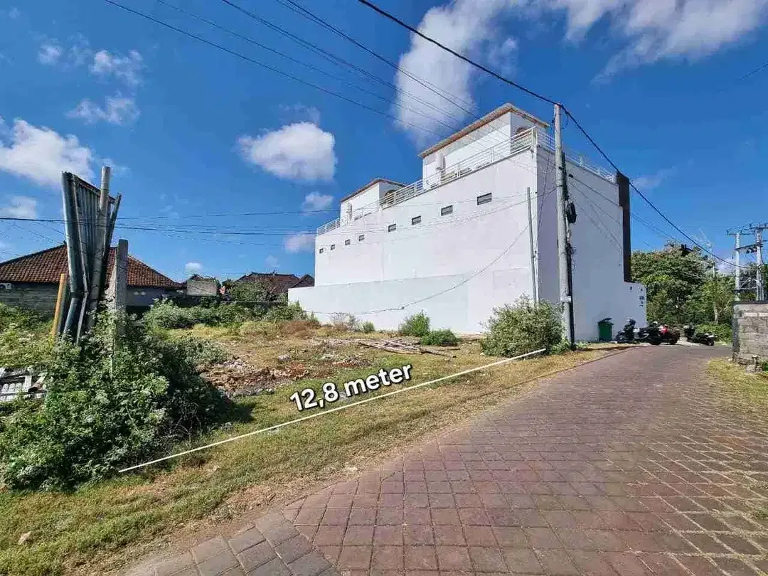 DIJUAL CEPAT TANAH LINGKUNGAN VILLA SIAP BANGUN DI UNGASAN - Image 4 of 4