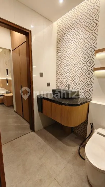 Dijual - Modern Rumah Semi-Villa di Kampial, Nusa Dua - Image 4 of 4