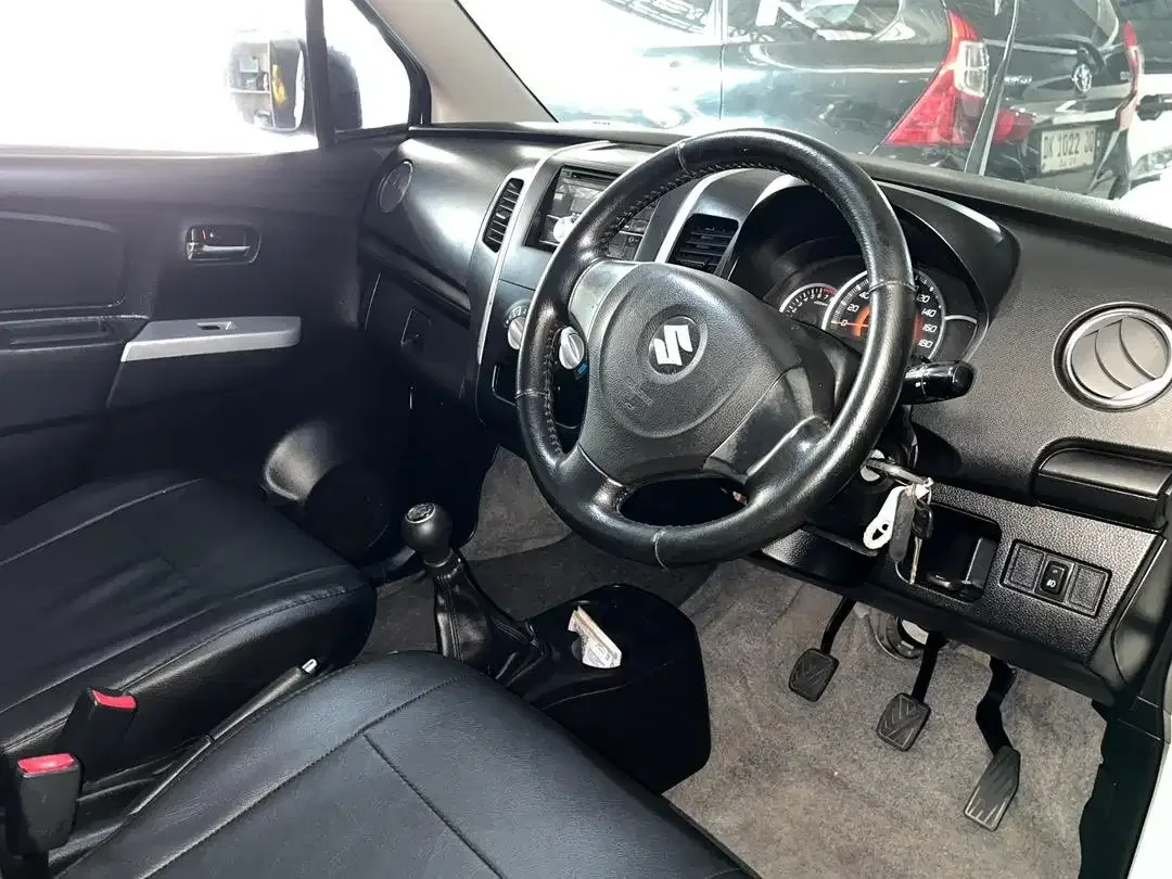 WAGON R GS MANUAL DP 6 JT - Image 9 of 10