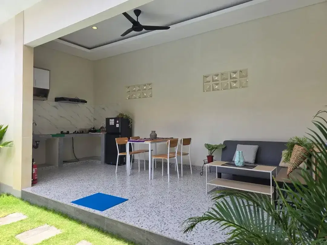 For Rent Brand New Villa 3 Bedroom - Padonan, Canggu - Image 2 of 9