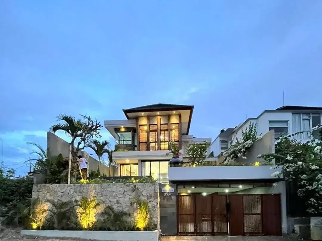 new brand villa ocean view sangat bagus - Image 2 of 10
