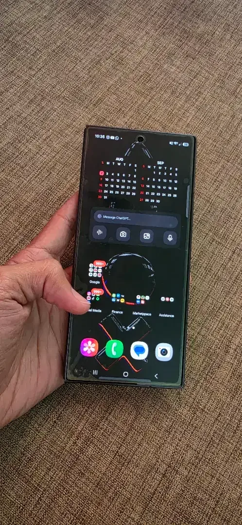 Samsung Galaxy Z Fold 7 memori 512GB sein - Image 2 of 3