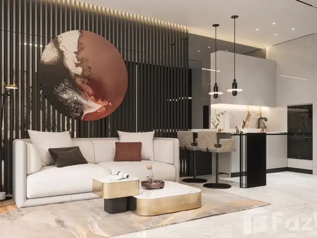 1 Bedroom Apartment for sale at Magnum Resort Berawa - Image 3 of 5