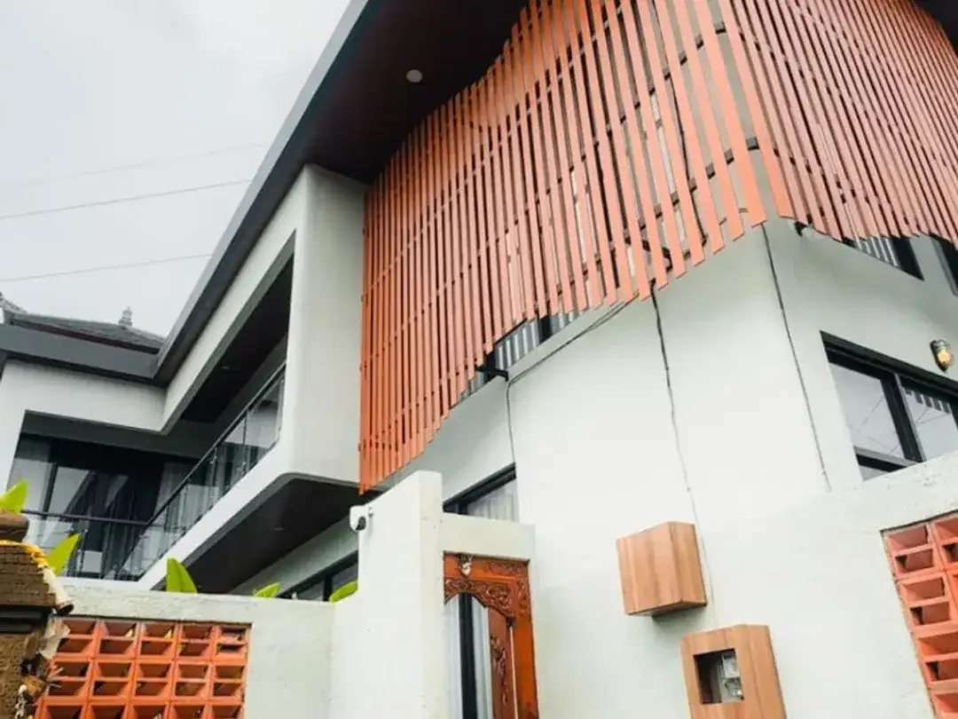 Disewakan - Villa Sanur Area Sangat Strategis - Image 1 of 10