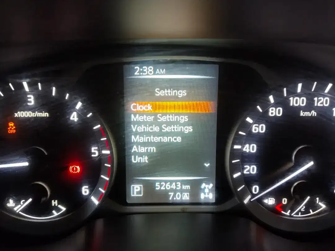 NISSAN NAVARA VL KM 50 RB ASLI BALI TANGAN PERTAMA - Image 7 of 10