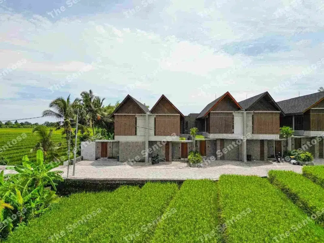 Villa Kedungu View Sawah Abadi Brand new harga super ramah - Image 1 of 10