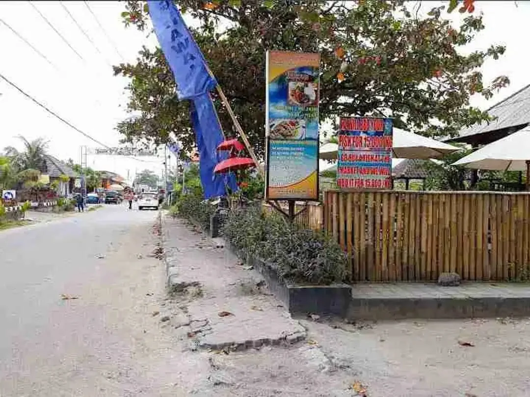 disewakan cafe ikan bakar dipantai kedonganan Badung Bali IDR 360 juta per tahun - Image 4 of 7