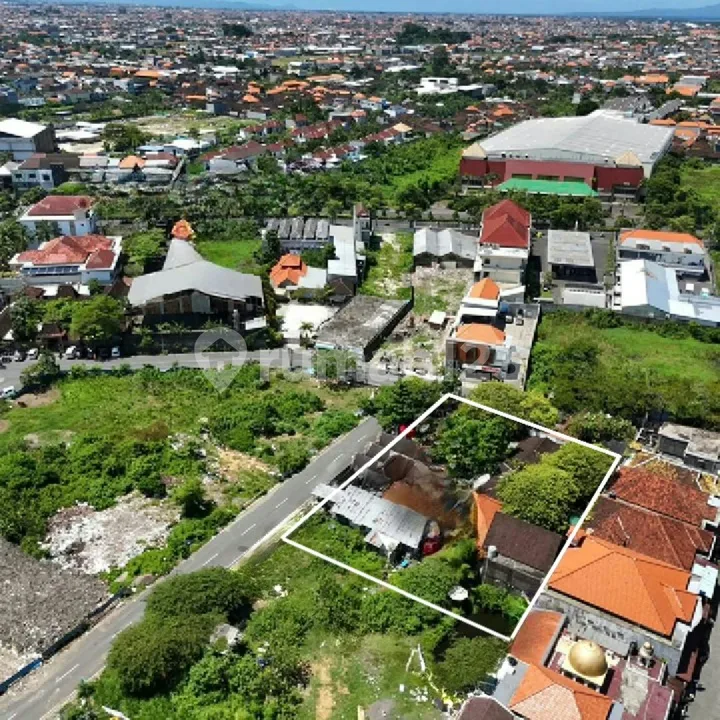Tanah Murah di Jln Merdeka Kuta 1776M2 - Image 4 of 4