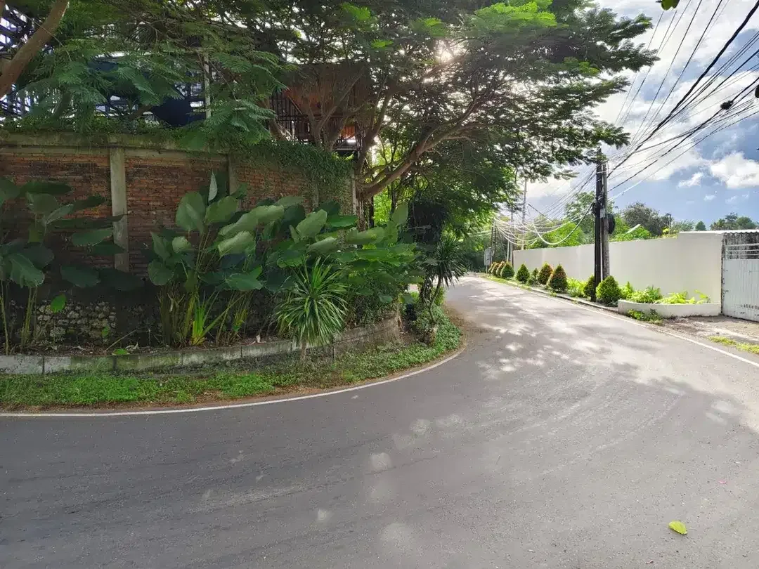 tanah kavling di jalan utama taman mumbul nusa dua,harga murah,dkt tol - Image 6 of 10