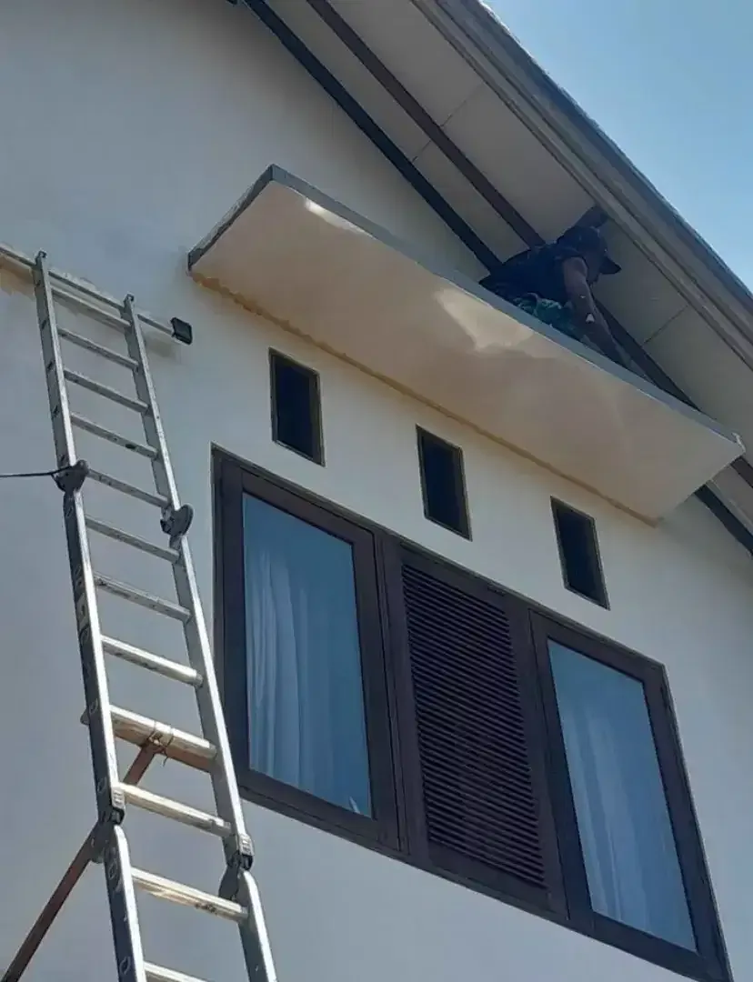 Jasa tukang cat tembok dan renovasi bangunan - Image 1 of 10