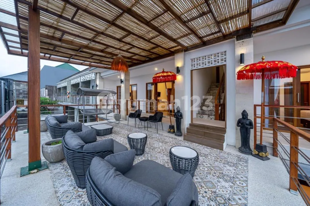 Guest House Sangat Strategis Dekat Pantai Lima, Canggu - Image 4 of 4