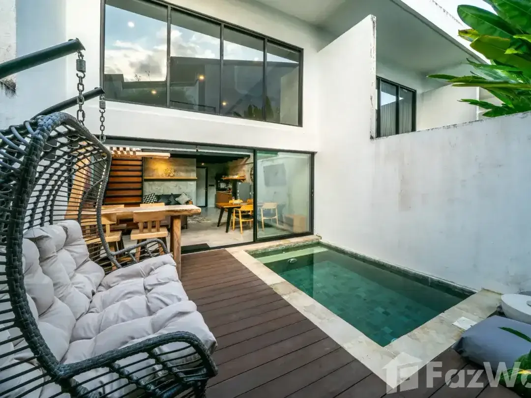 1 Bedroom Townhouse for sale in Canggu, Bali - Image 2 of 10