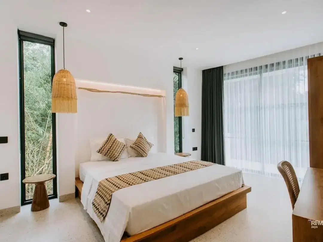 Villa eksklusif dijual, di Canggu. - Image 10 of 10