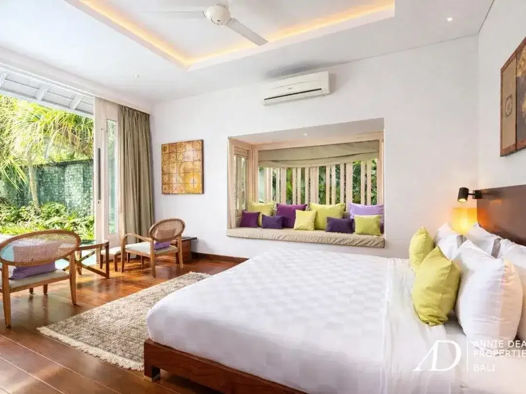 LEASEHOLD | PRIME SEMINYAK VILLA WITH PONDOK WISATA - 29 YEARS LEASE - Image 10 of 10