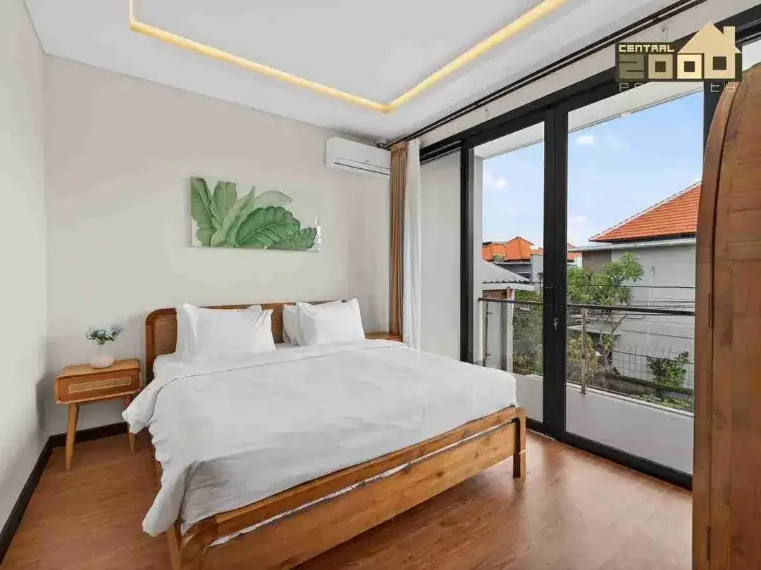 Rumah Semi Villa Modern 5 KT Di Muding Kerobokan, Bali - Image 7 of 10