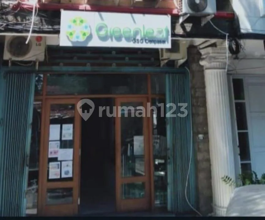 Dijual & Disewakan Ruko 3,5 Lantai Ekslusif di Denpasar Barat - Image 1 of 4