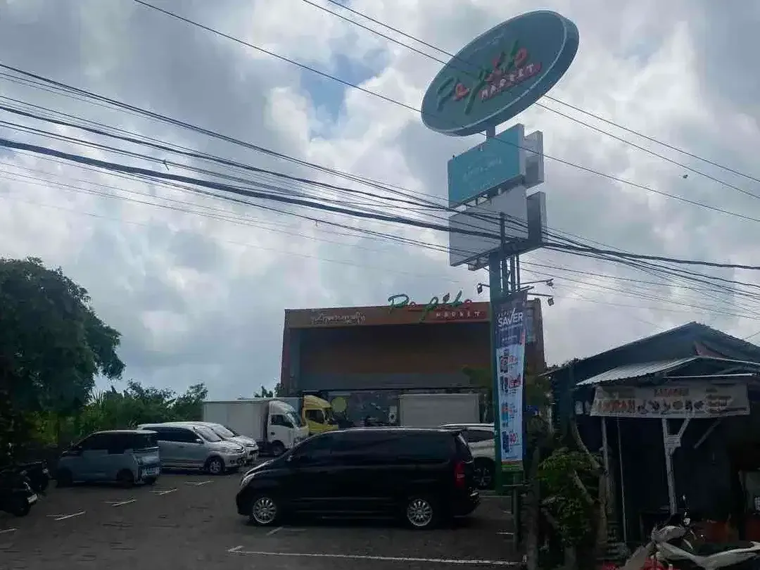 Dijual Tanah Premium 343m2 SHM Pink Zone Dekat Pantai Tanah Lot Bali dan dekat akses jalan lebar - Image 9 of 9