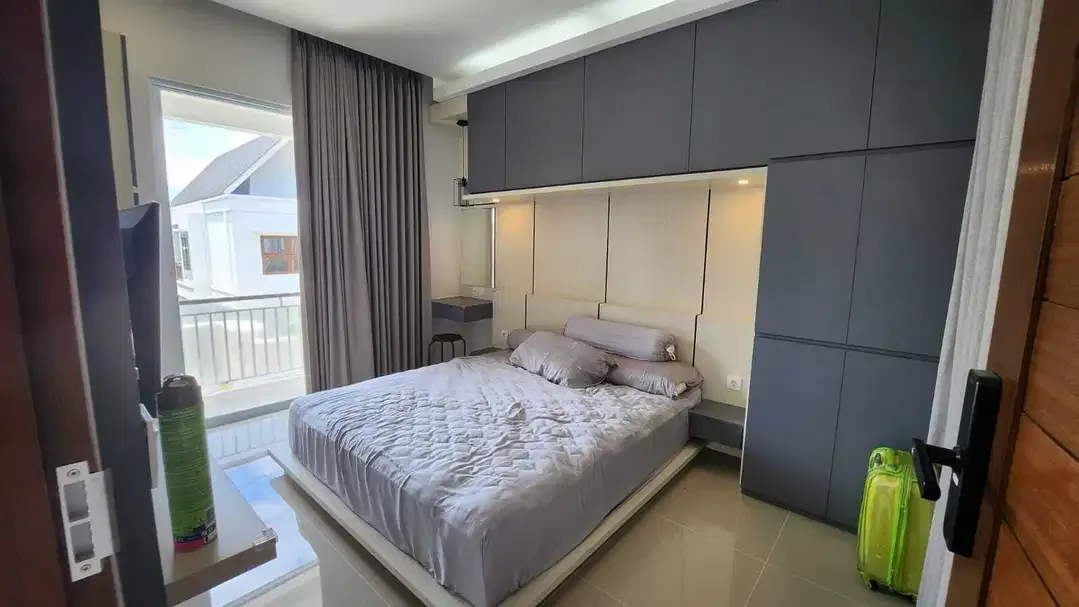 VILLA READY UNIT SANGAT BAGUS FURNISHED LOKASI DEKAT PANTAI UNGASAN - Image 5 of 10