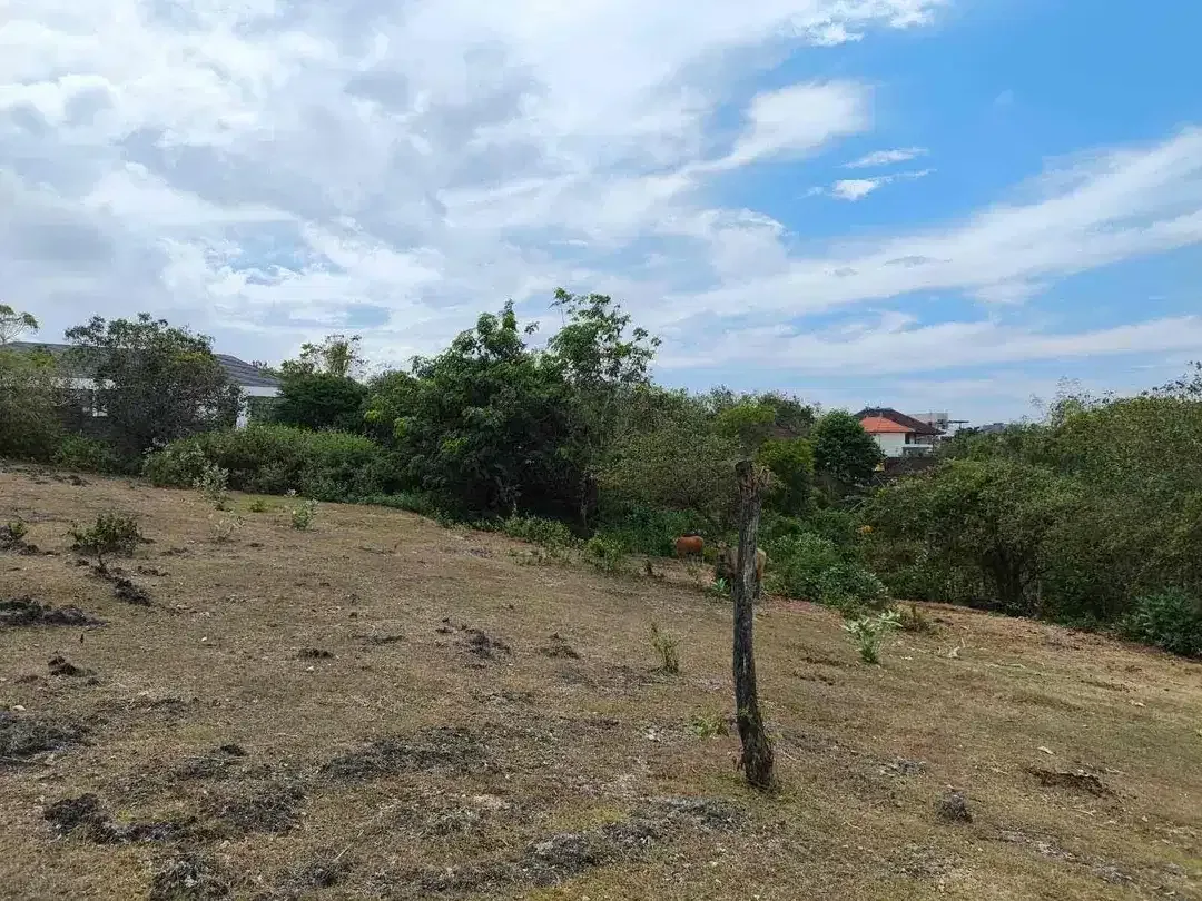 Dijual tanah murah view laut lokasi pandawa zona pariwisata - Image 2 of 4