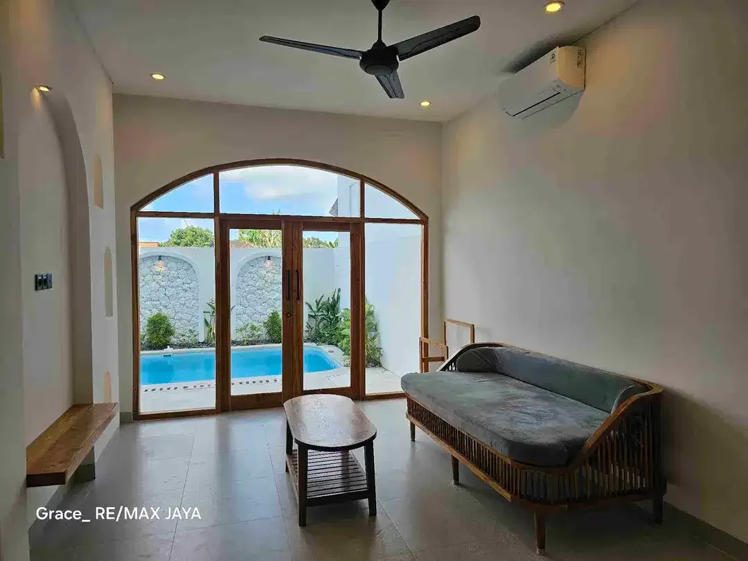 Modern Mediterranean Villa at Ungasan, Jimbaran - Image 5 of 10