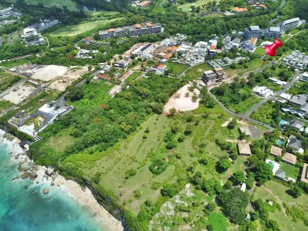 tanah bagus cocok untuk villa komersil dan hunian lain nya - Image 5 of 8