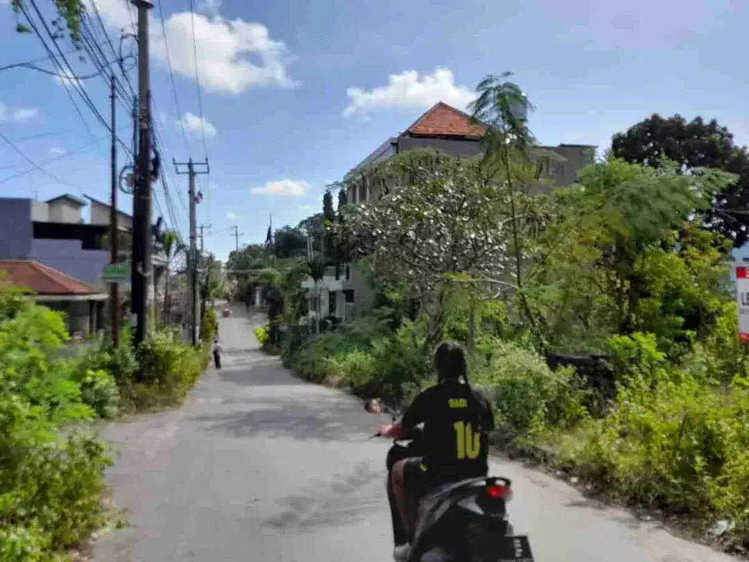 Tanah Lingkungan Villa Asri Dekat Hotel Plagoo Taman Mumbul - Image 2 of 6