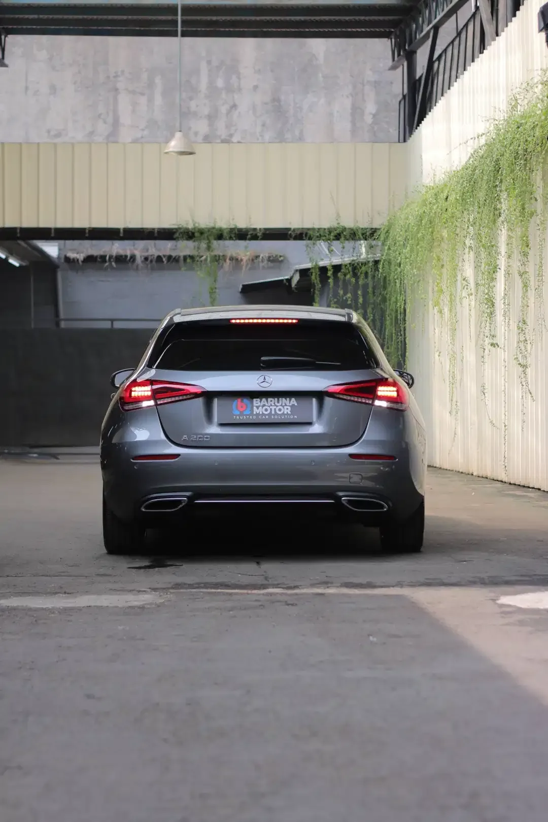MERCEDES BENZ A200 W177 HATCHBACK PROGRESIVE LINE 2018 - Image 5 of 10