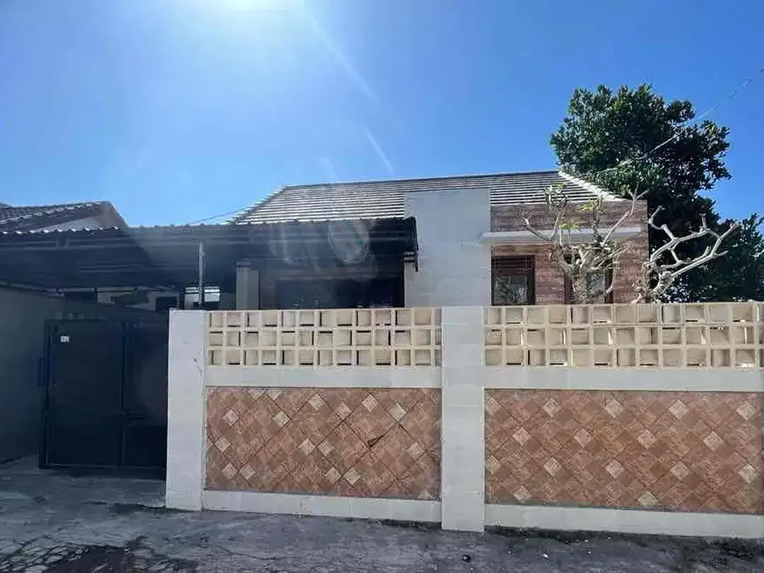 Rumah Strategis Minimalis Modern di Jl Langui Ungasan - Image 2 of 10