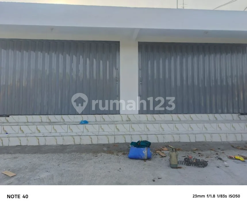 2 Unit Ruko di Jl Utama Ratna Denpasar Dekat Rumah Sakit - Image 4 of 4
