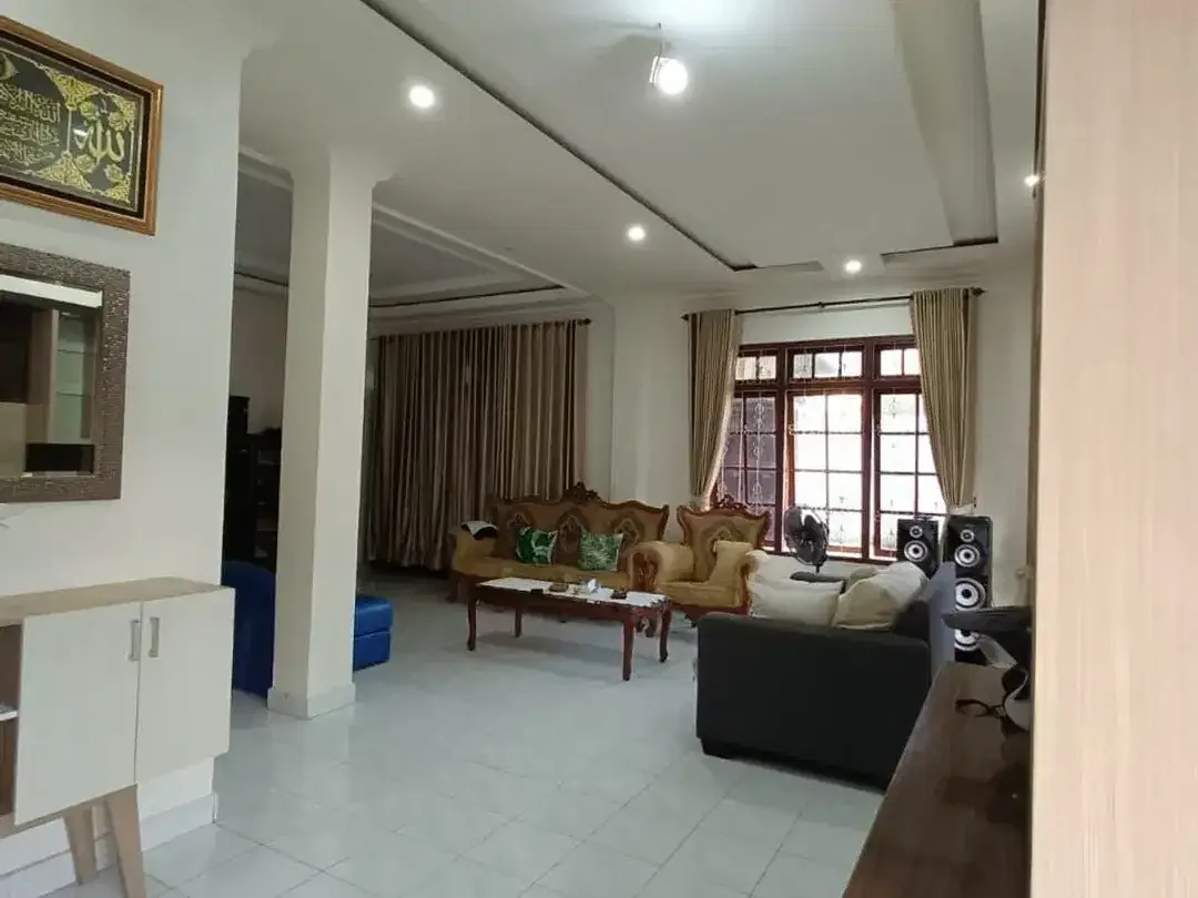 Di Jual Rumah Lantai 2 - Lokasi Kertaraharja, Sidakarya - Image 3 of 8