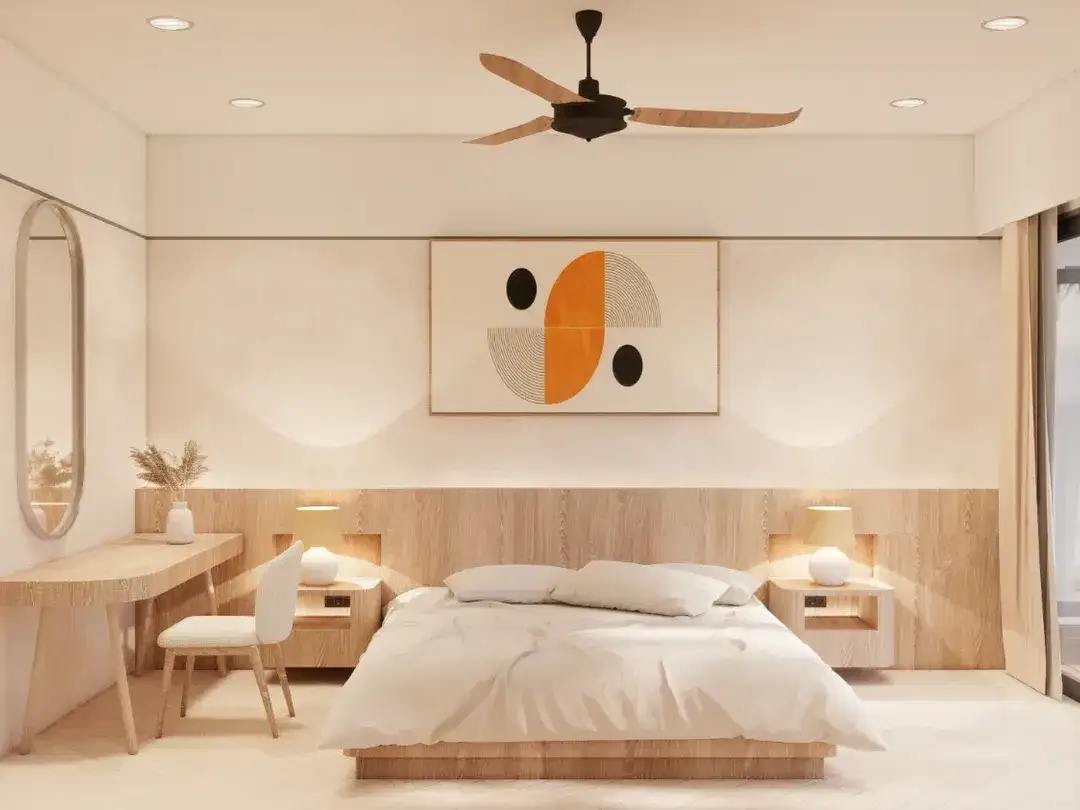 Villa 3 Kamar Tidur dengan Pemandangan GWK di Jimbaran - Image 2 of 10