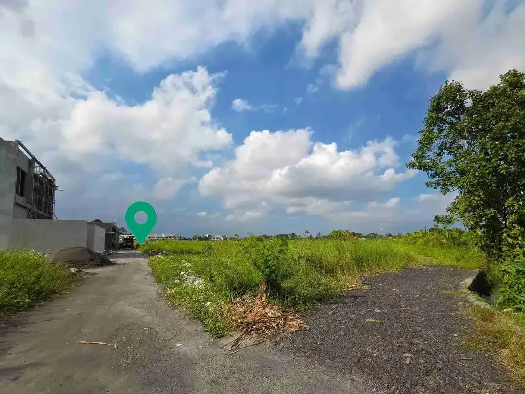 Kavling Premium 500 Meter ke Pantai Kedungu Surfing - Image 2 of 10