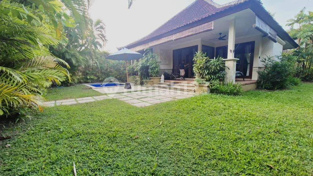 2Br Villa Beachside Sanur Area, Yearly Rental [Sbp 1648] - Image 4 of 4