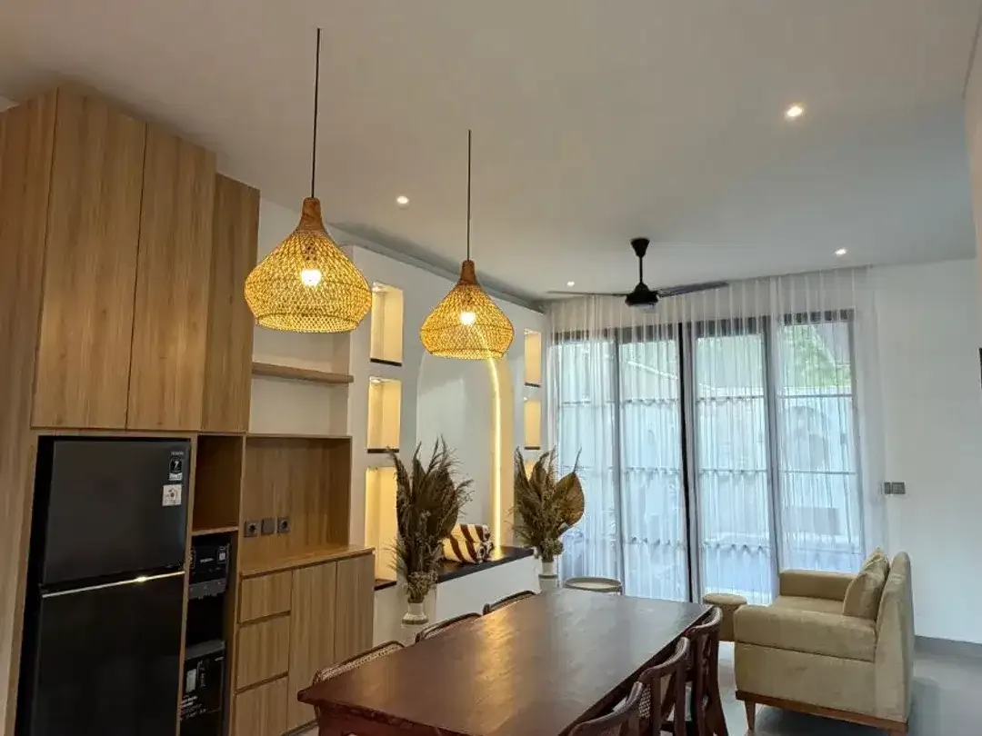 FULLY FURNISHED VILLA FOR SALE AT PADONAN KUTA UTARA BALI - Image 6 of 10