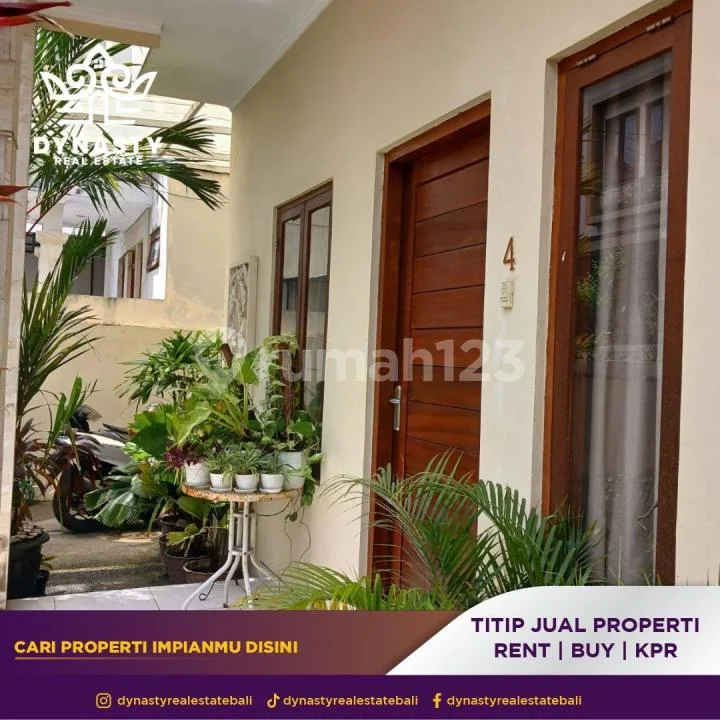 Dijual - Rumah Area Denpasar Barat - Image 2 of 4