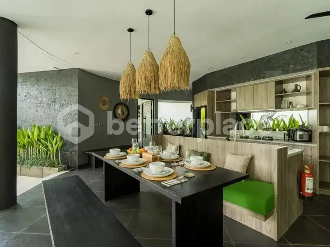 Contemporary Modern 3 Bedroom Villa in Singakerta Ubud, with Jungle Views - Image 4 of 10