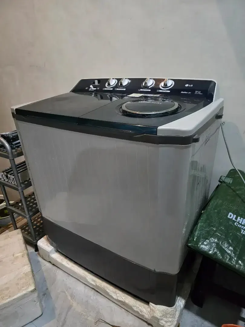 Mesin cuci LG 14kg , 2 tabung - Image 2 of 3