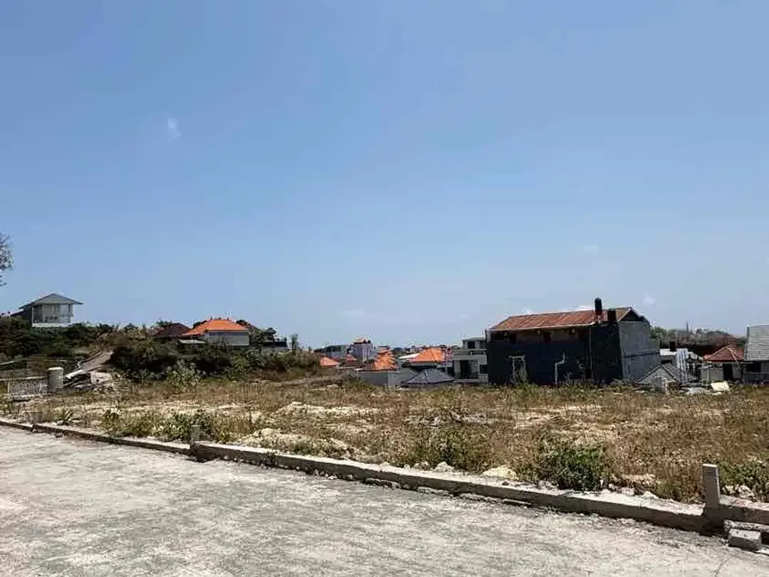 DIJUAL TANAH KAVLING OCEAN VIEW – PENINJOAN KAMPIAL, BALI - Image 7 of 10