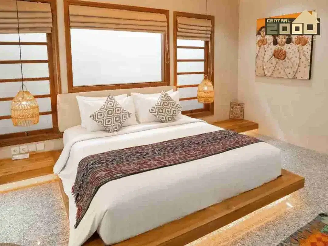 Freehold 3-Bedroom Villa For Sale – Berawa, Canggu Bali - Image 5 of 10