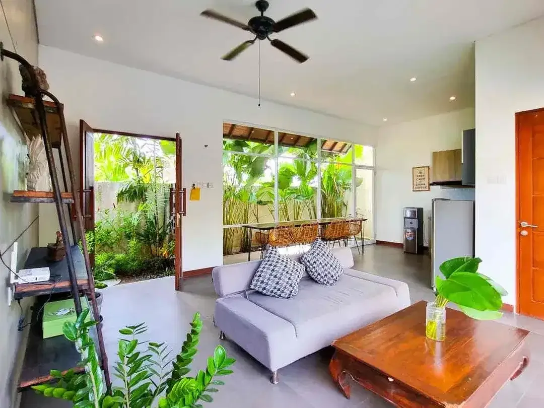 Disewakan Villa 2BR Sanur | Private Pool | Fully Furnished | Ready Now - Image 3 of 10