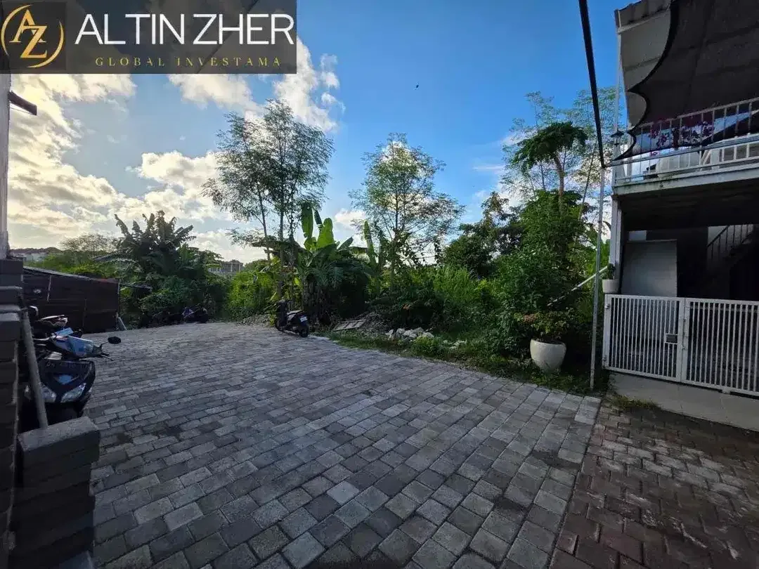 Dijual tanah siap bangun kawasan kompleks villa lokasi di Jimbaran - Image 1 of 10