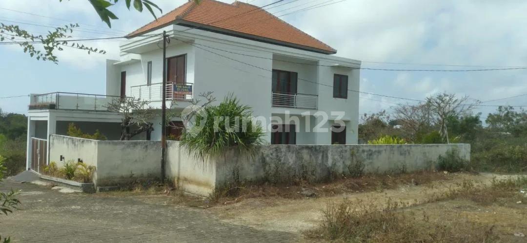 Villa Dijual Lokasi Goa Gong - Image 1 of 4