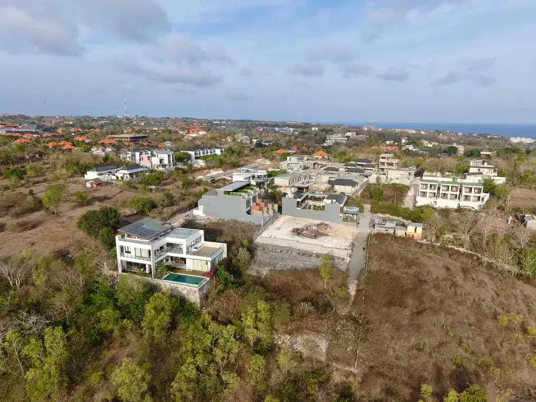 DIJUAL TANAH OCEAN VIEW – KUTUH, BALI - Image 8 of 10